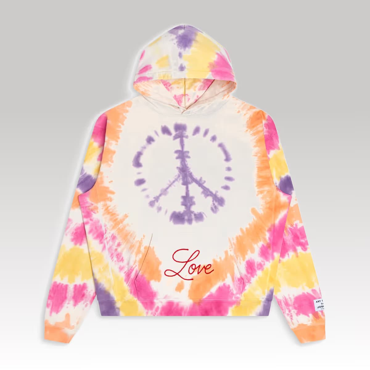 PEACE LOVE HOODIE_00000