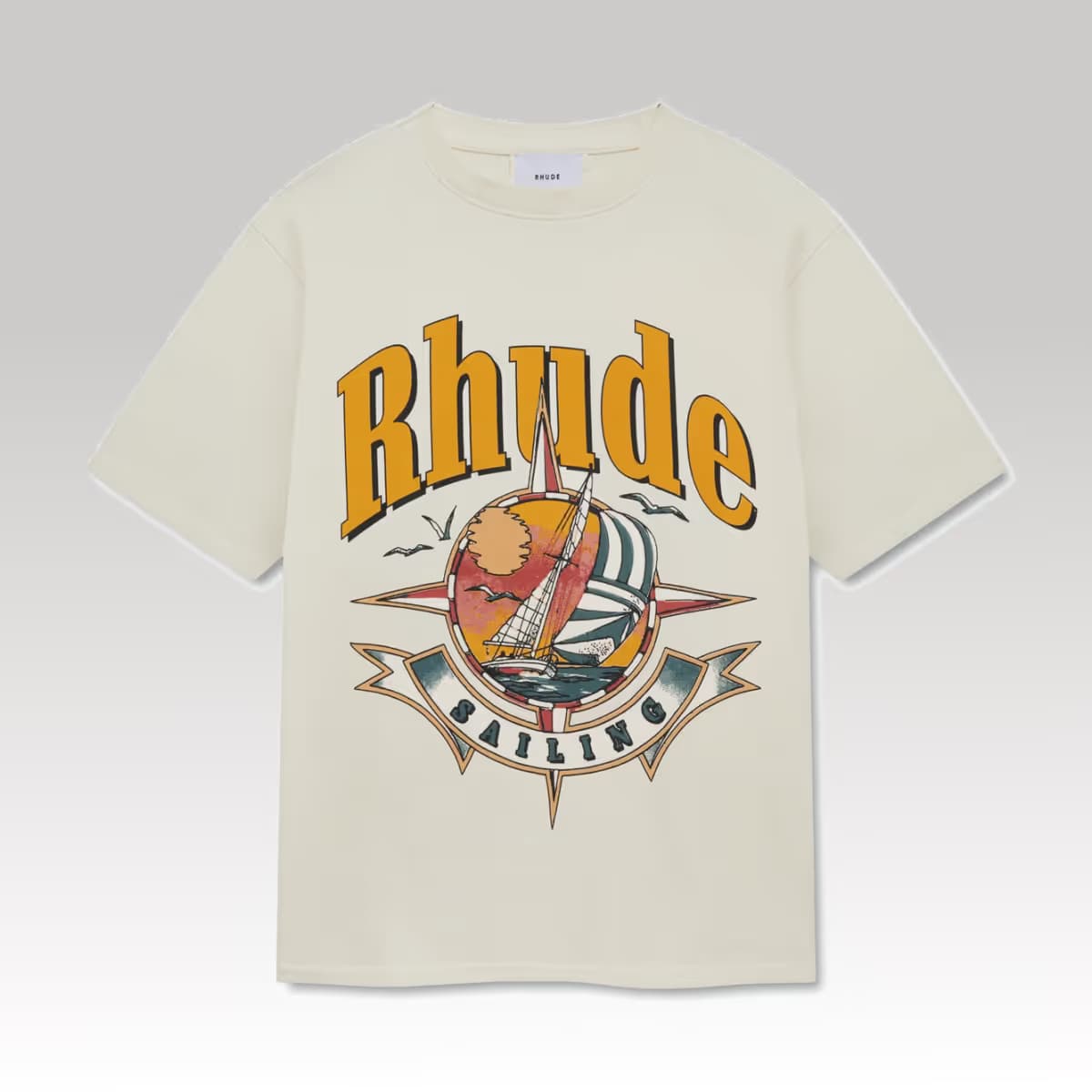 PORT DE RHUDE TEE_00000