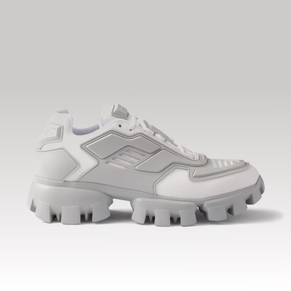 Prada Cloudbust Thunder knit fabric sneakers_3_00000