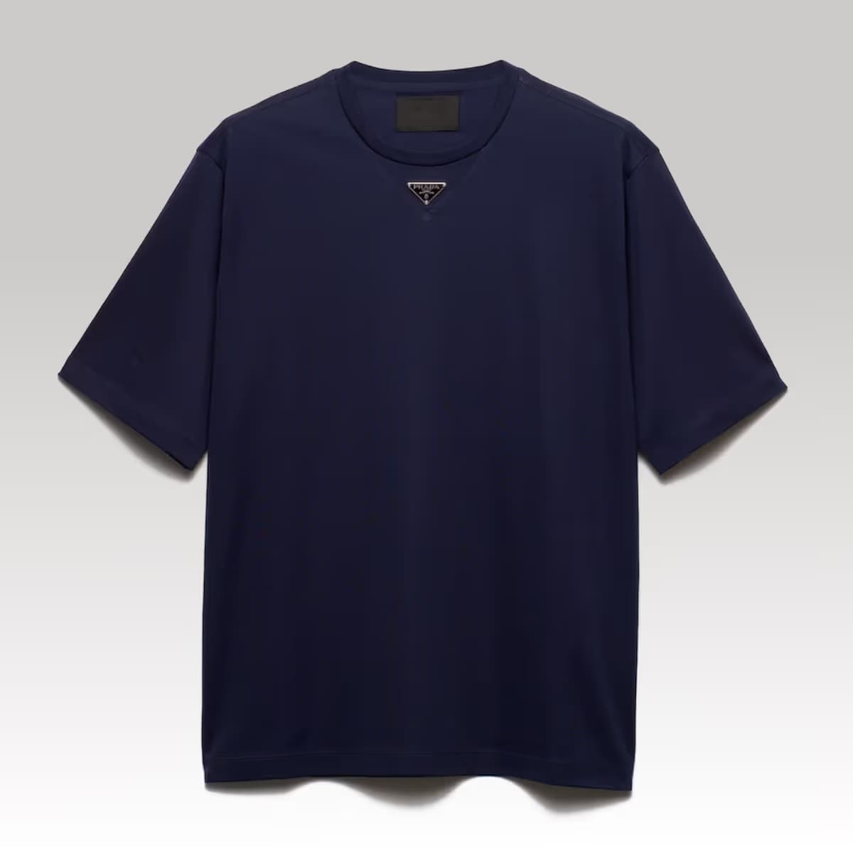 Prada Cotton T-Shirt_00000