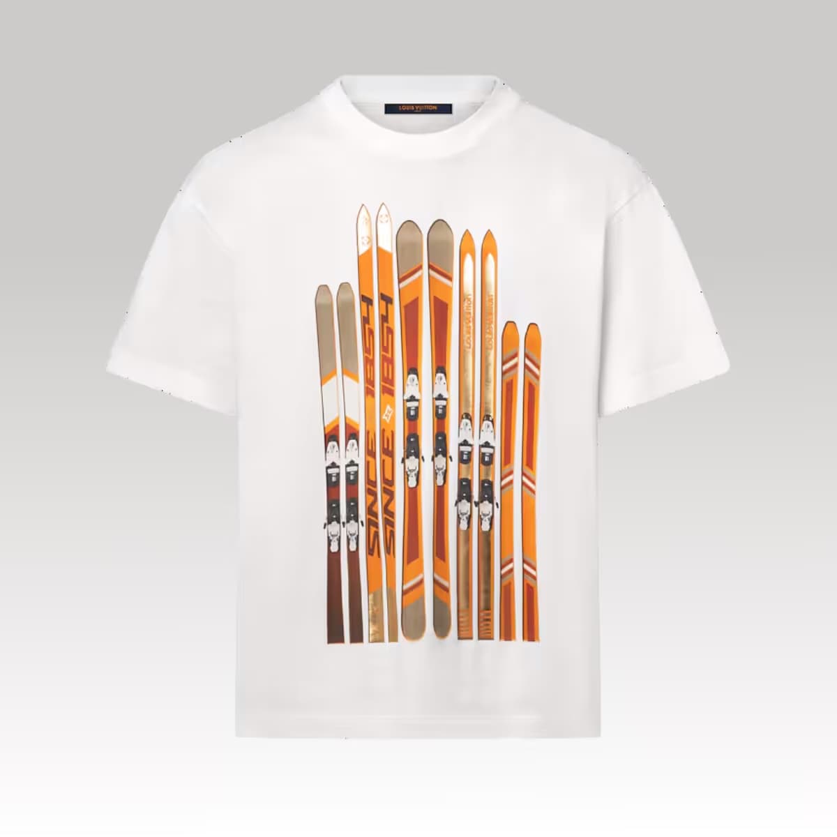 Printed Cotton T-Shirt_00000