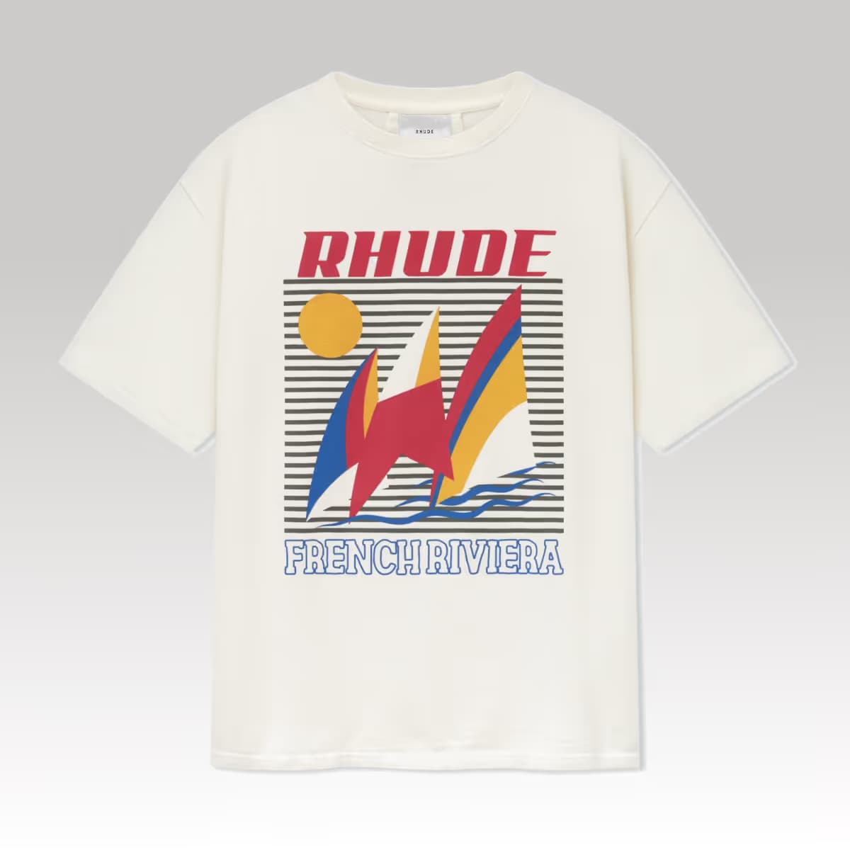 RHUDE POSTER TEE_00000