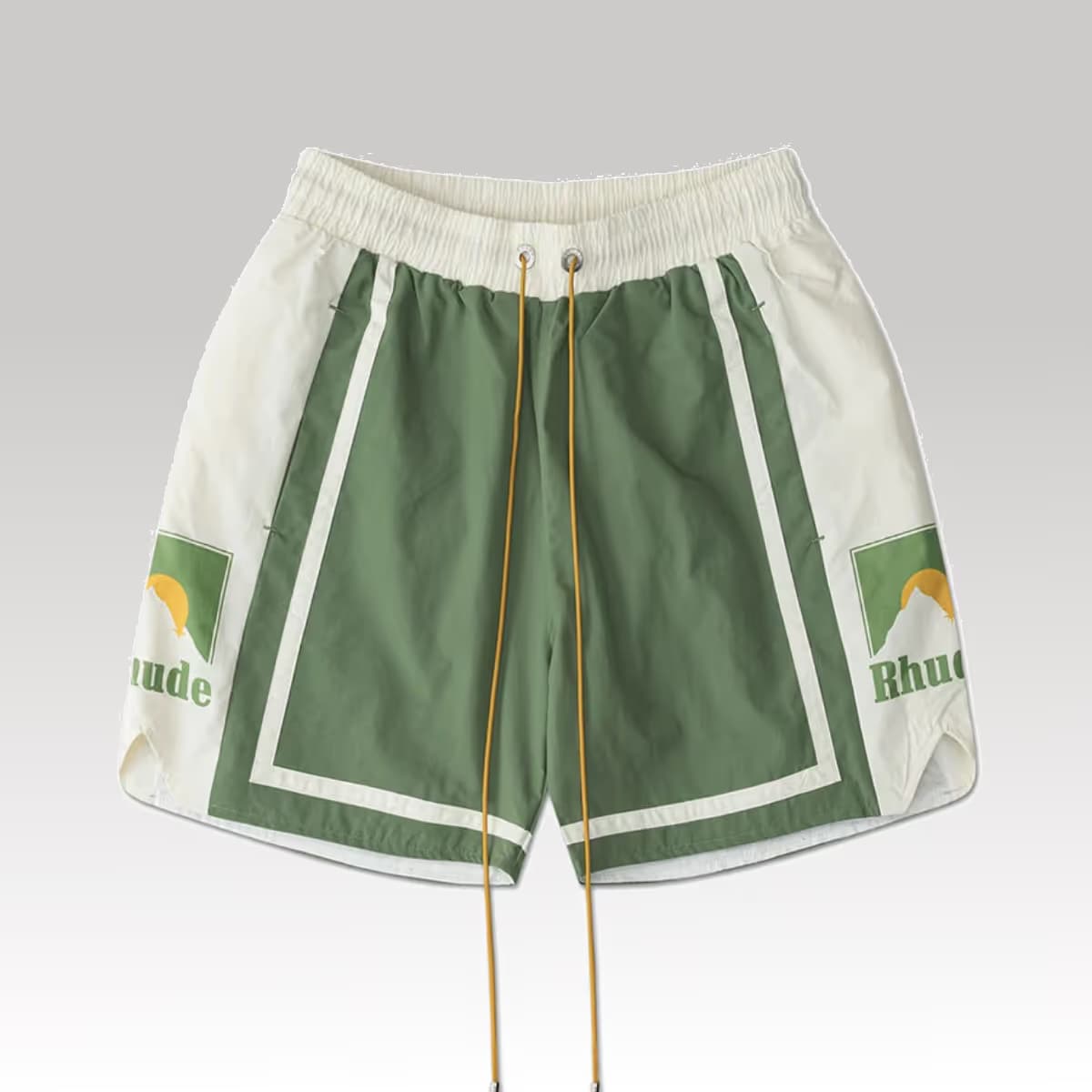 Rhude Colourblock Track Short_4_00000