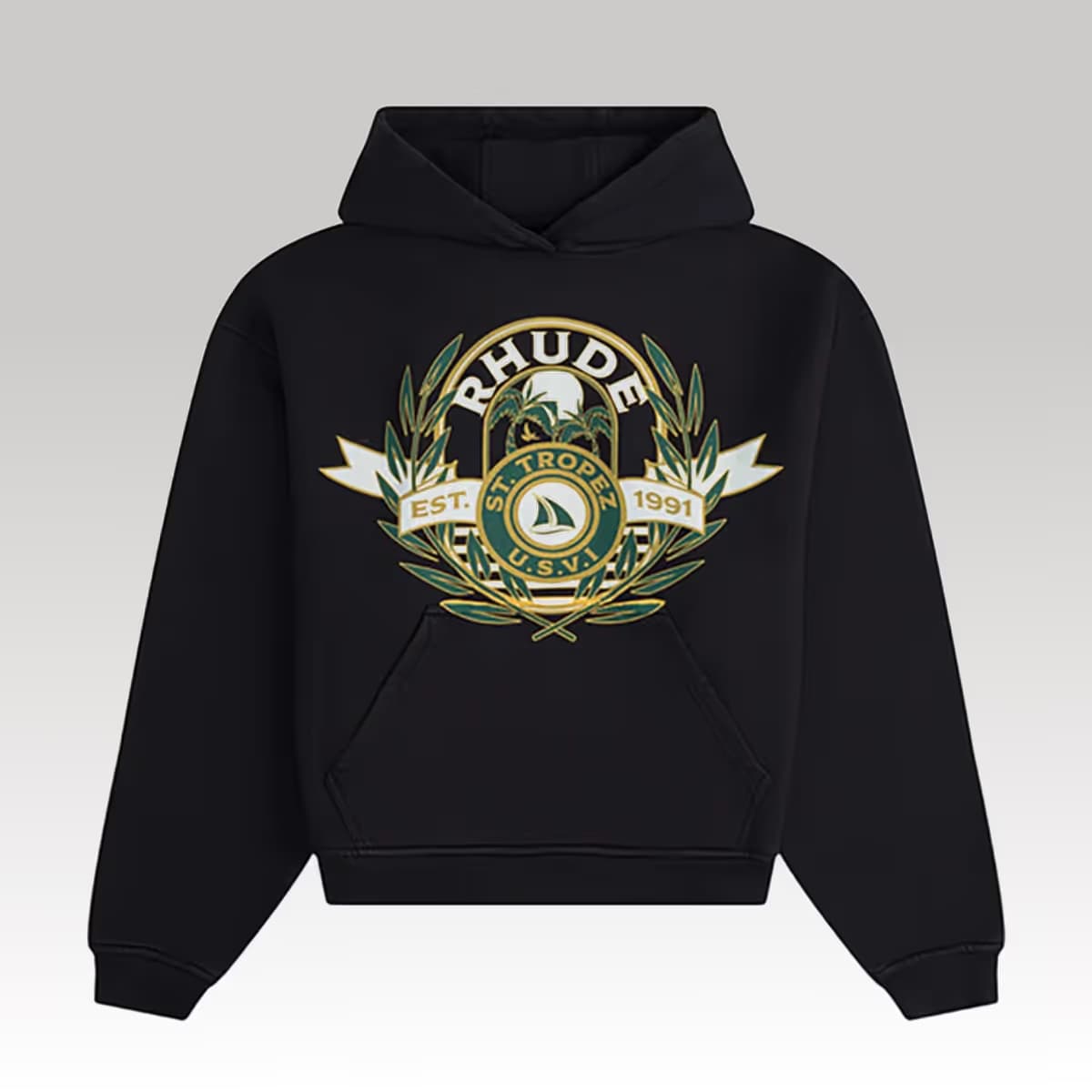 Rhude ST. Tropez Hoodie_00000