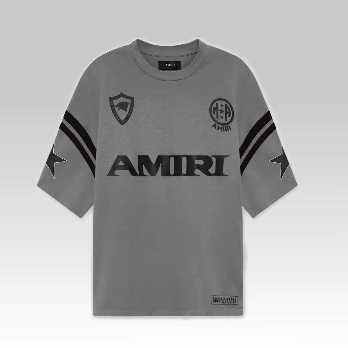 SKATE TEE AMIRI SPORT OVERSIZED TEE_00000