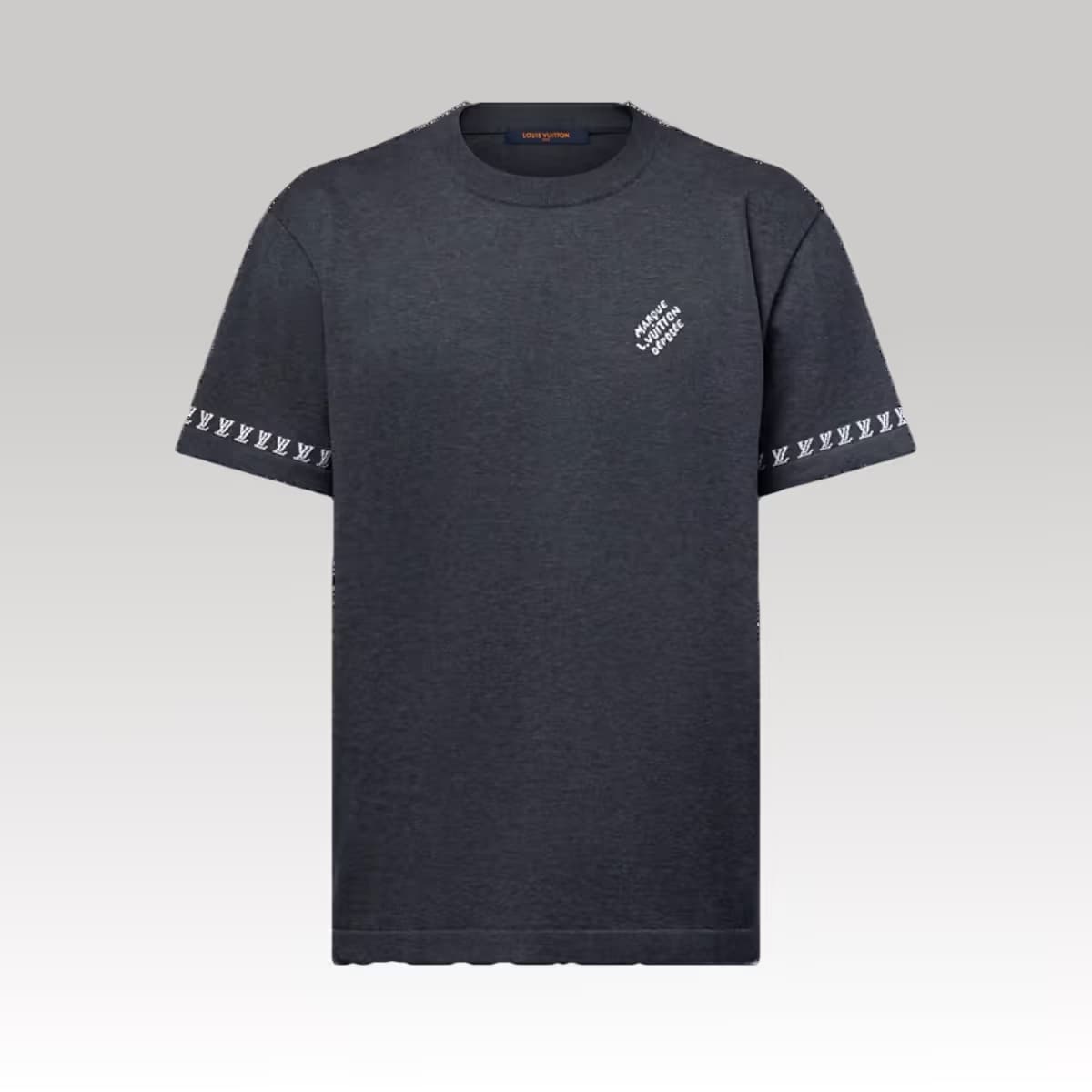 Signature Cotton Crewneck_2_00000