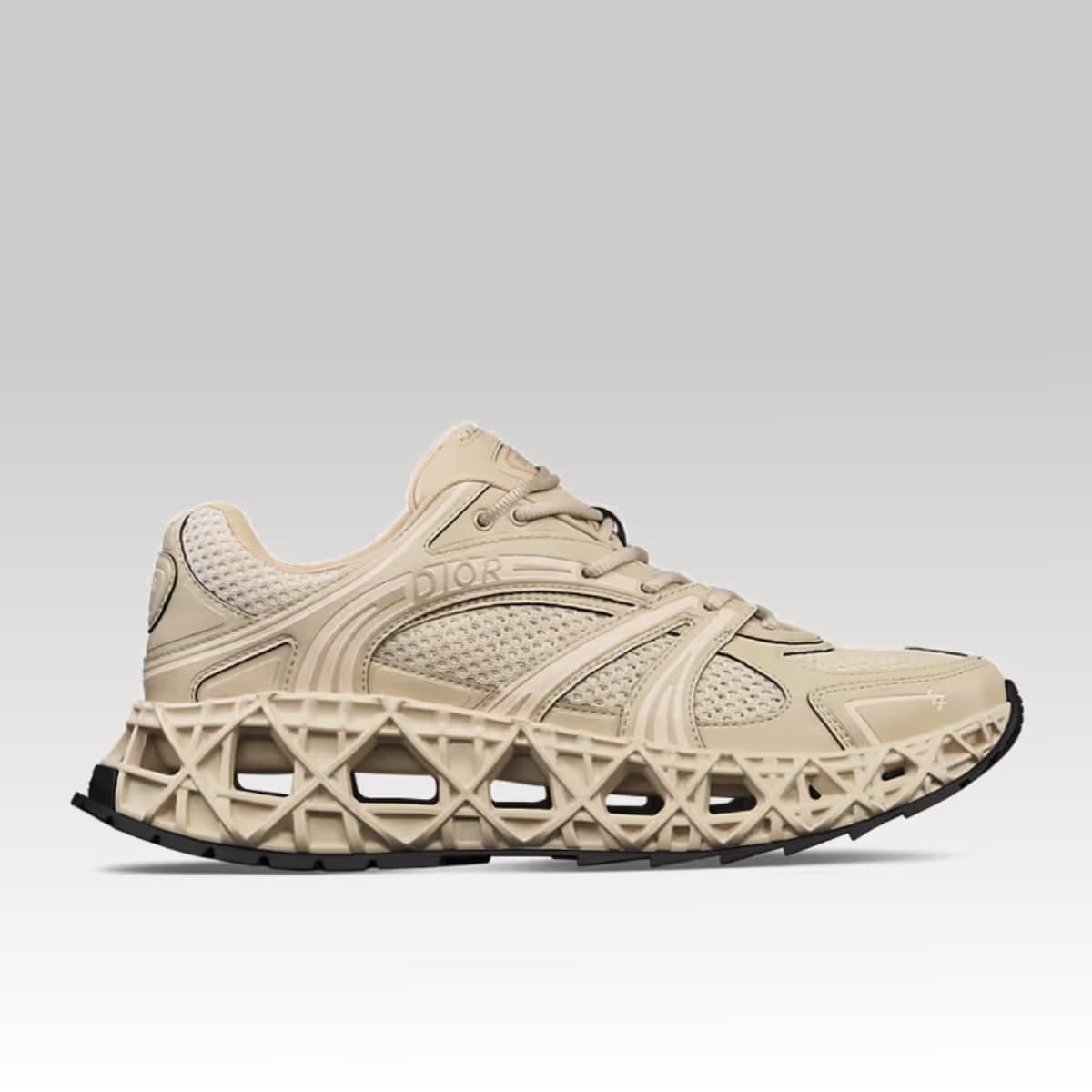 Sneaker B35 NXXT Bege_00000