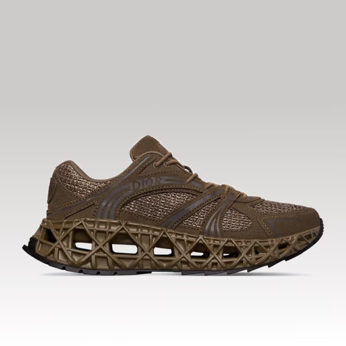 Sneaker B35 NXXT Marrom_00000