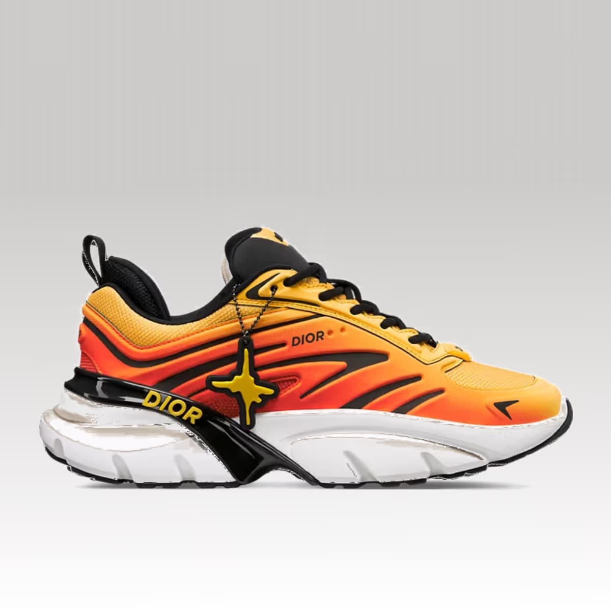 Sneaker B44 Blade Vs Kaws Laranja_1_00000