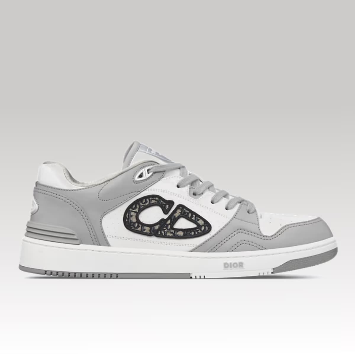 Sneaker B57 Dribble Cinza_3_00000