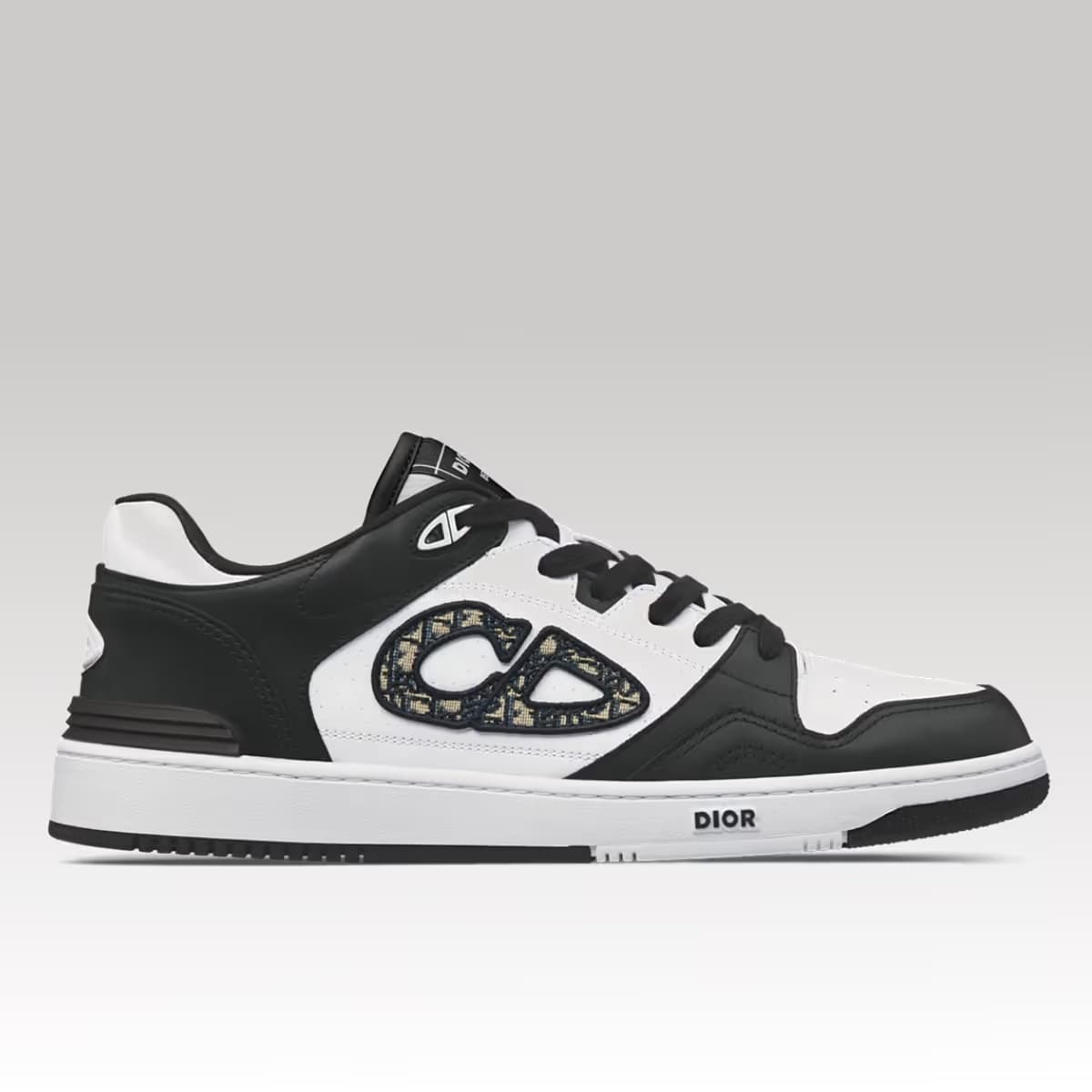 Sneaker B57 Dribble Preto_2_00000