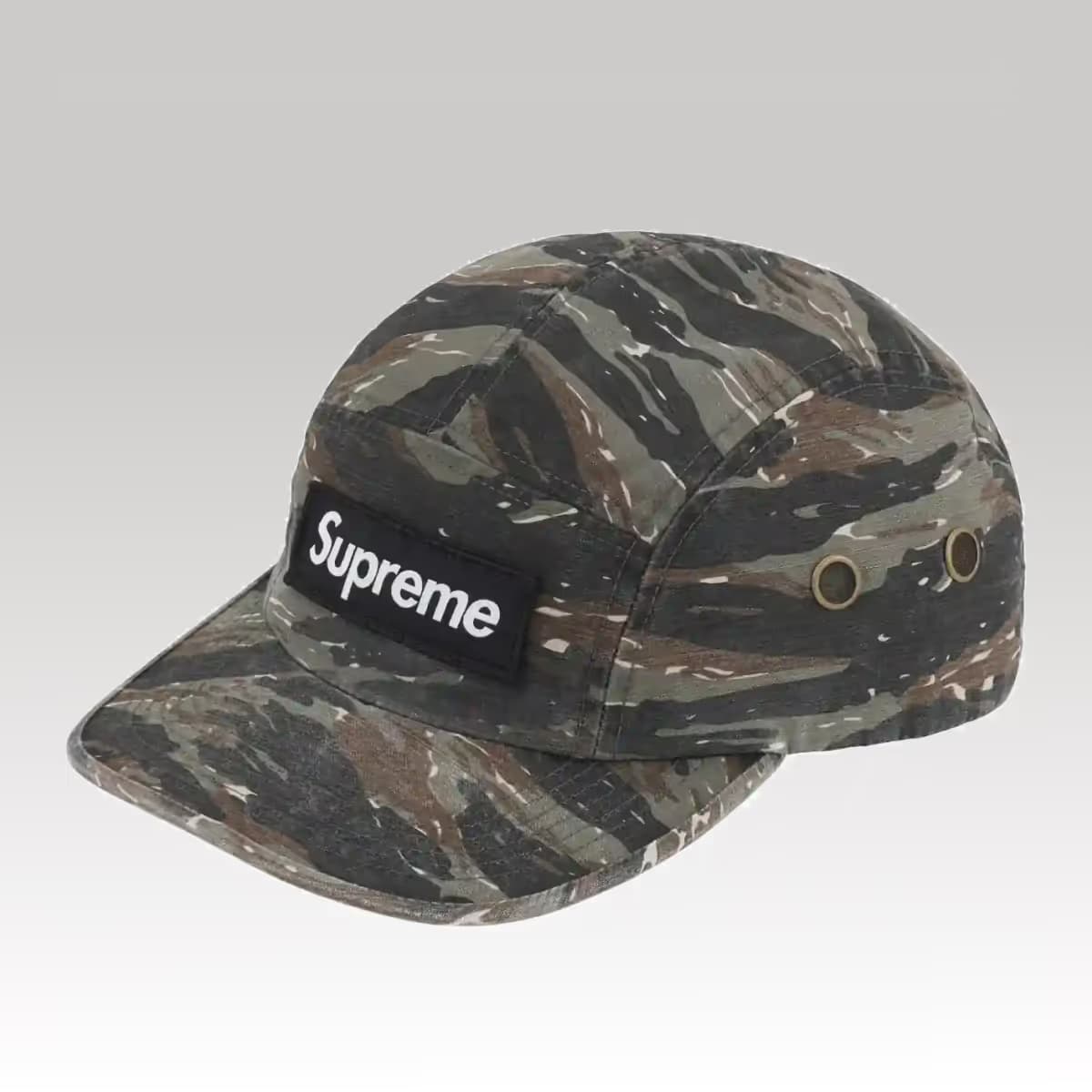 Supreme Camouflage Cap_00000