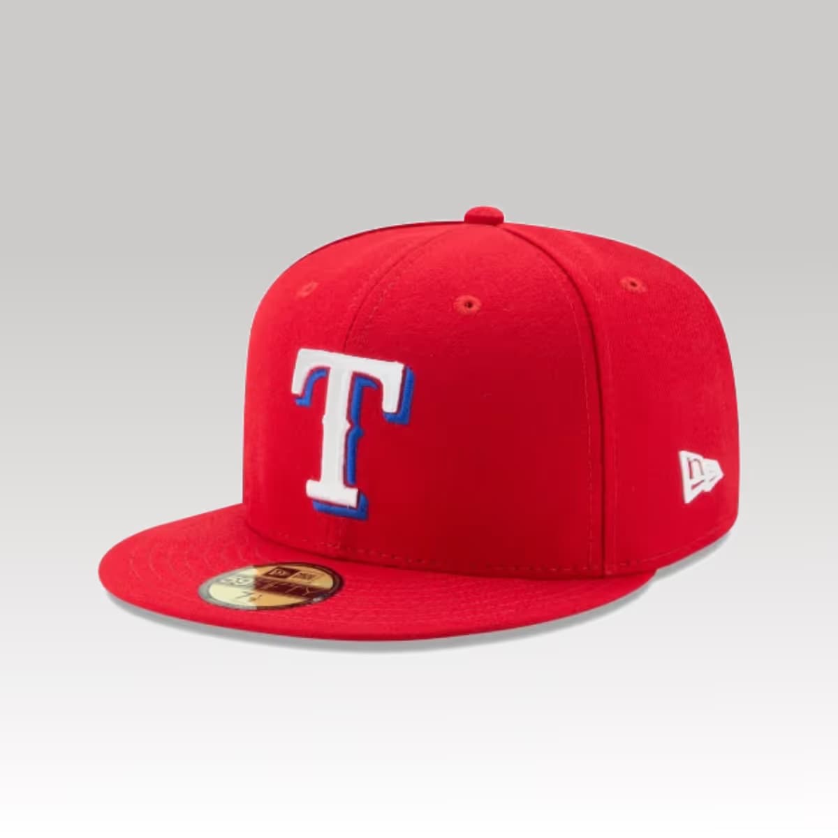 Texas Rangers Authentic Collection 59FIFTY Cerrada_00000