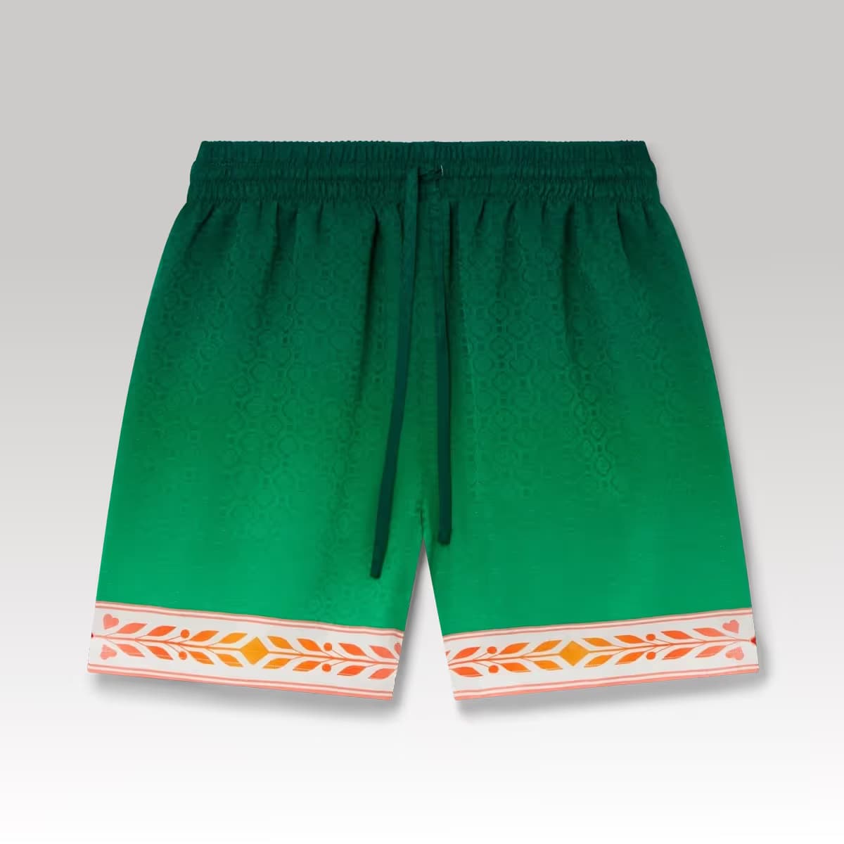 Unity Is Power Silk Shorts_00000