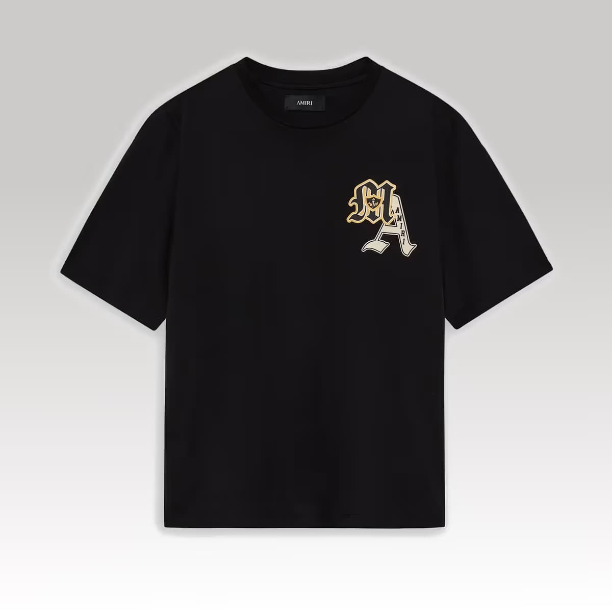 VARSITY PATCH TEE_00000