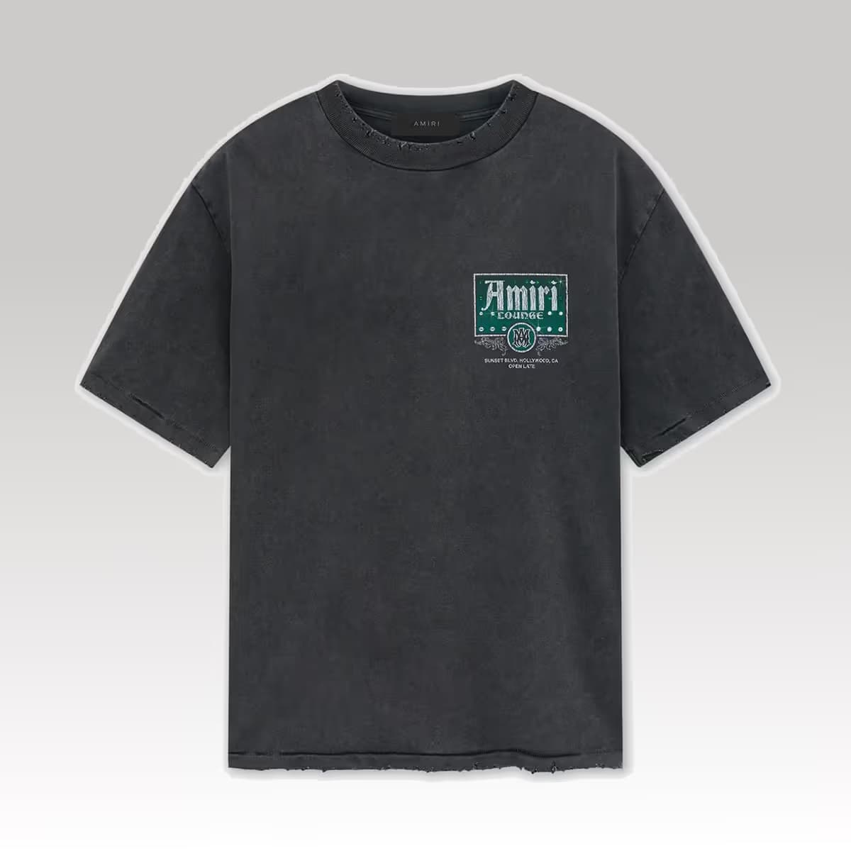 VINTAGE CRYSTAL LOUNGE TEE_1_00000
