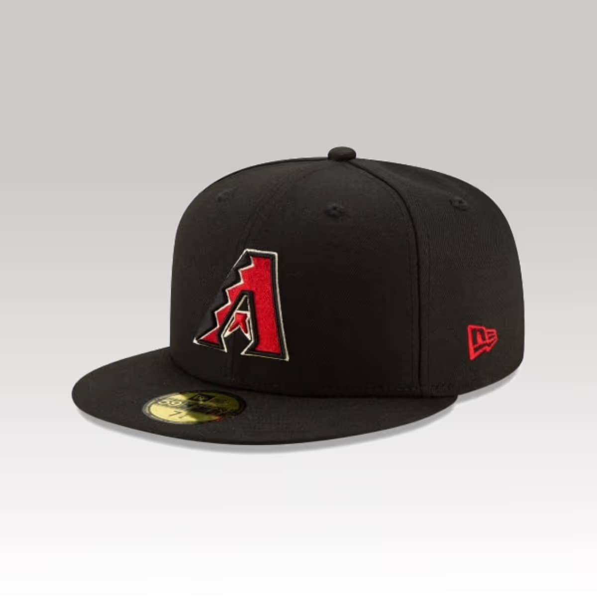 Arizona Diamondbacks Authentic Collection 59FIFTY Cerrada__00000