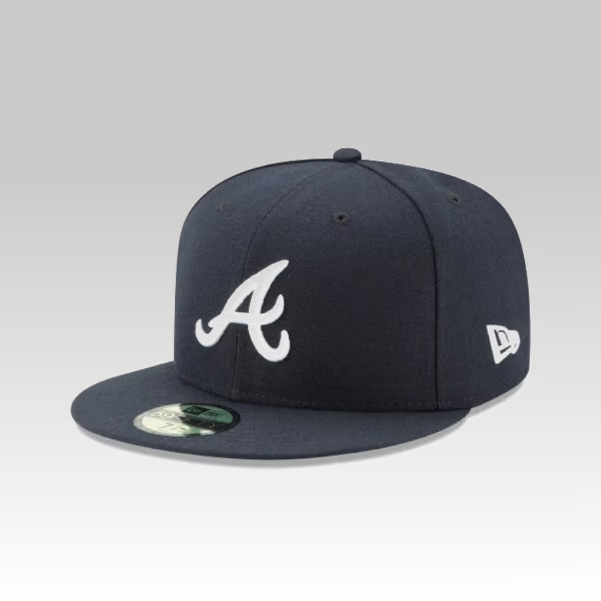 Atlanta Braves Authentic Collection 59FIFTY Cerrada ll_00000