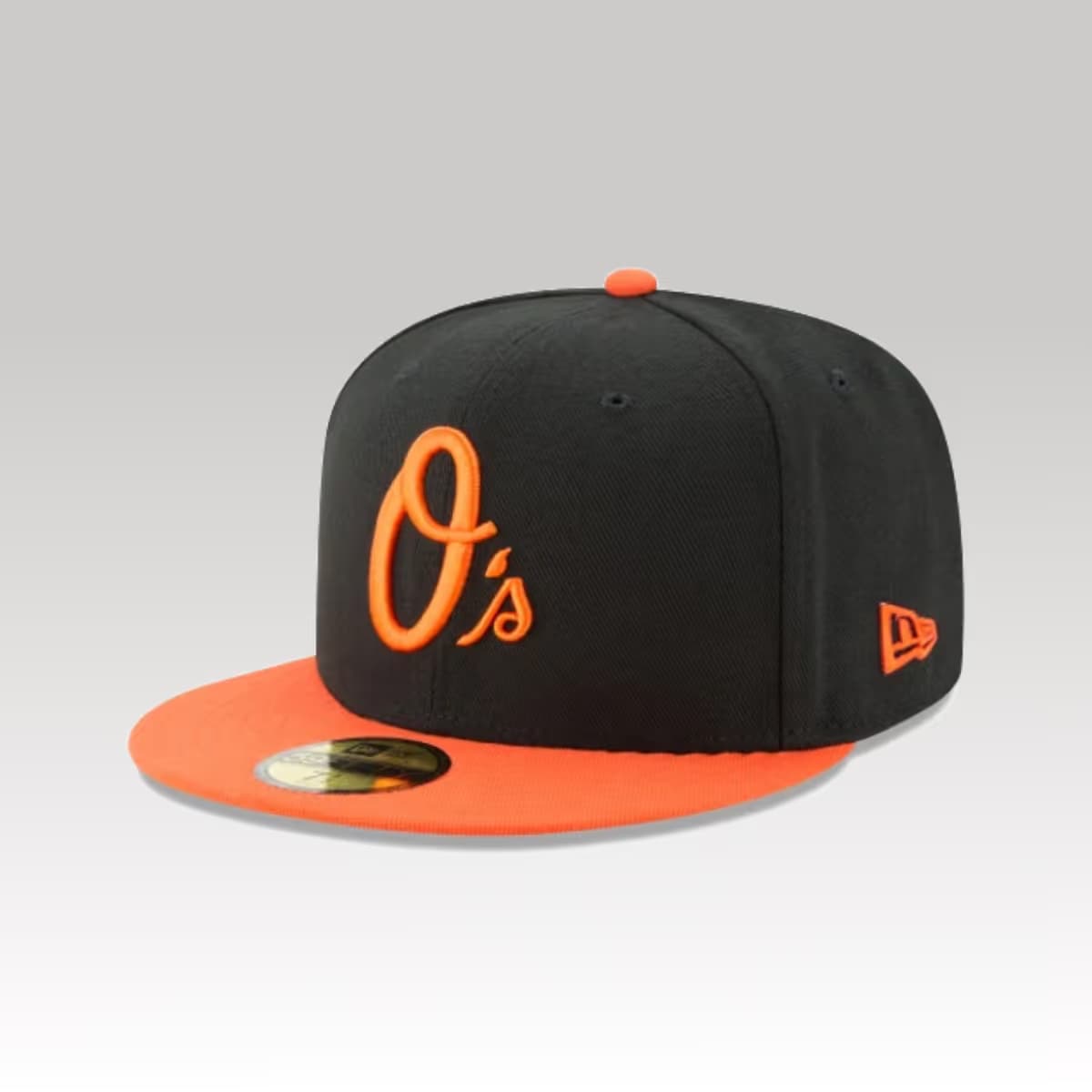Baltimore Orioles Authentic Collection 59FIFTY Cerrada_00000