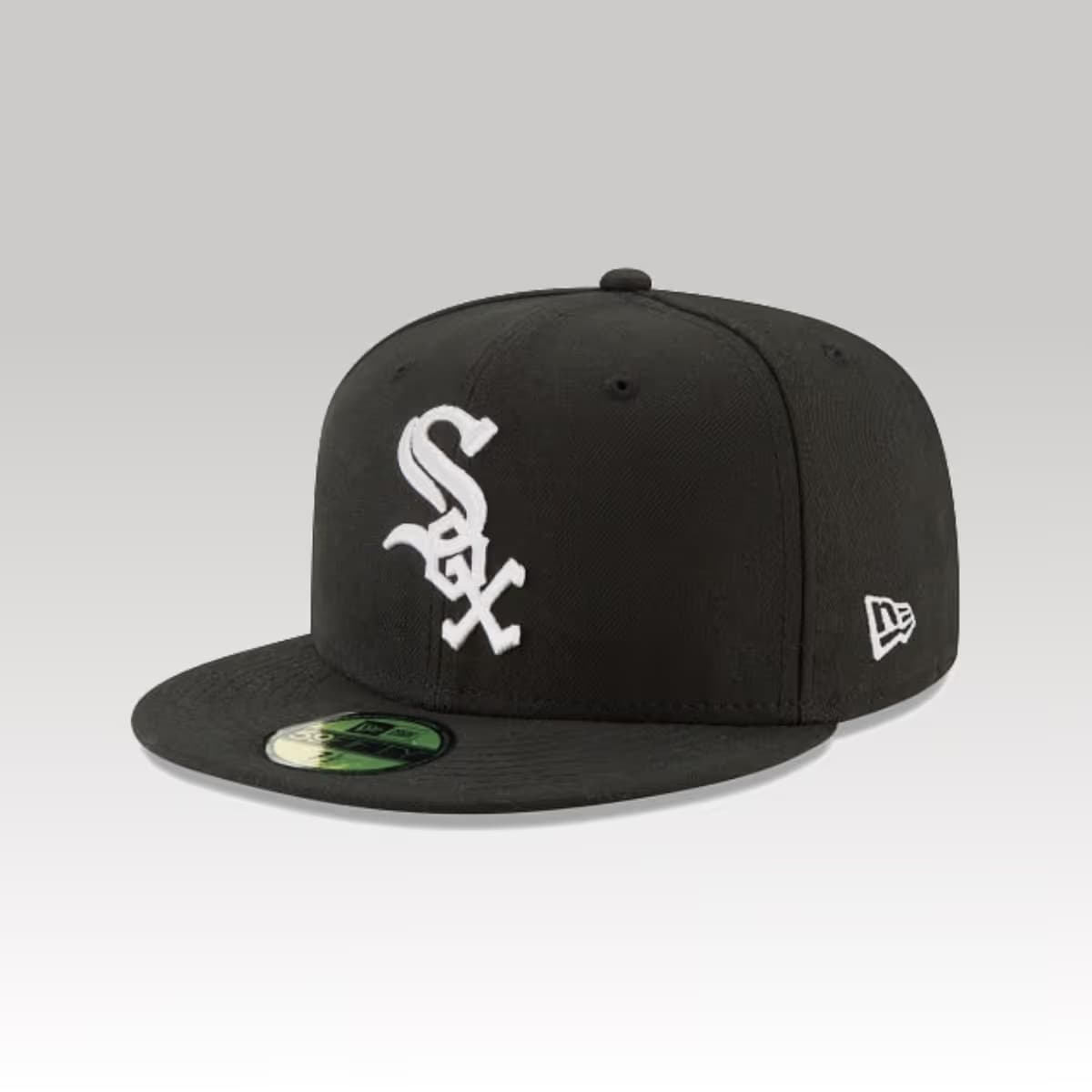 Chicago White Sox Authentic Collection 59FIFTY Cerrada_00000