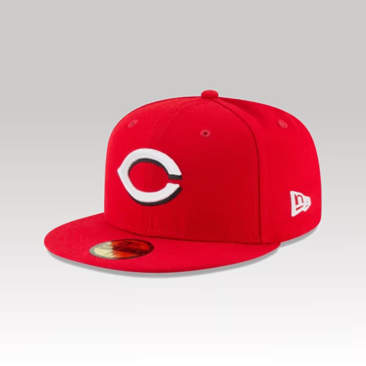 Cincinnati Reds Authentic Collection 59FIFTY Cerrada 1_00000