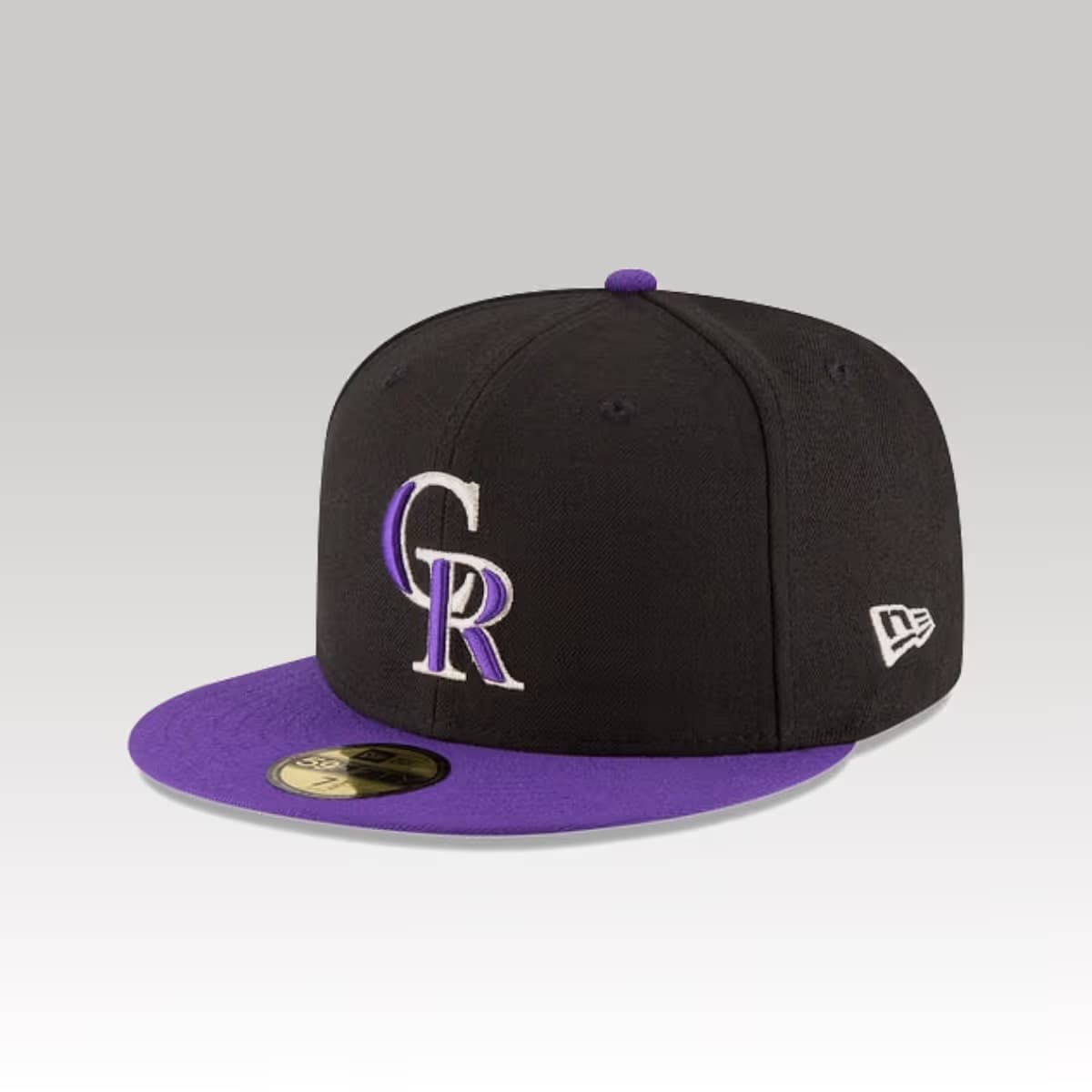 Colorado Rockies Authentic Collection 59FIFTY Cerrada_00000