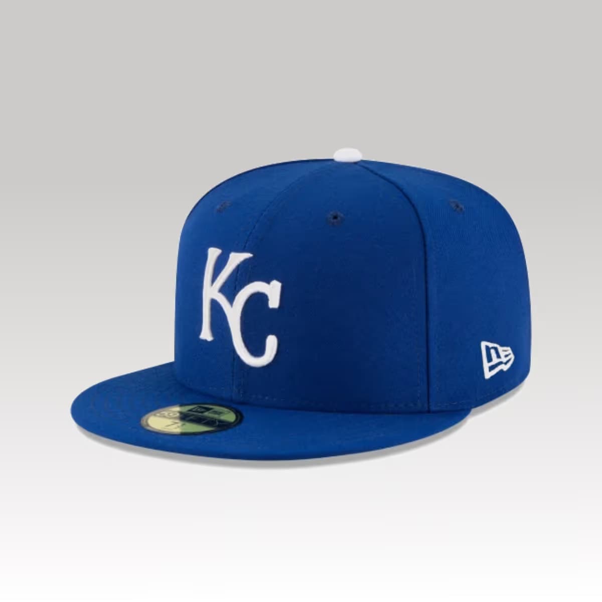 Kansas City Royals Authentic Collection 59FIFTY Cerrada_00000