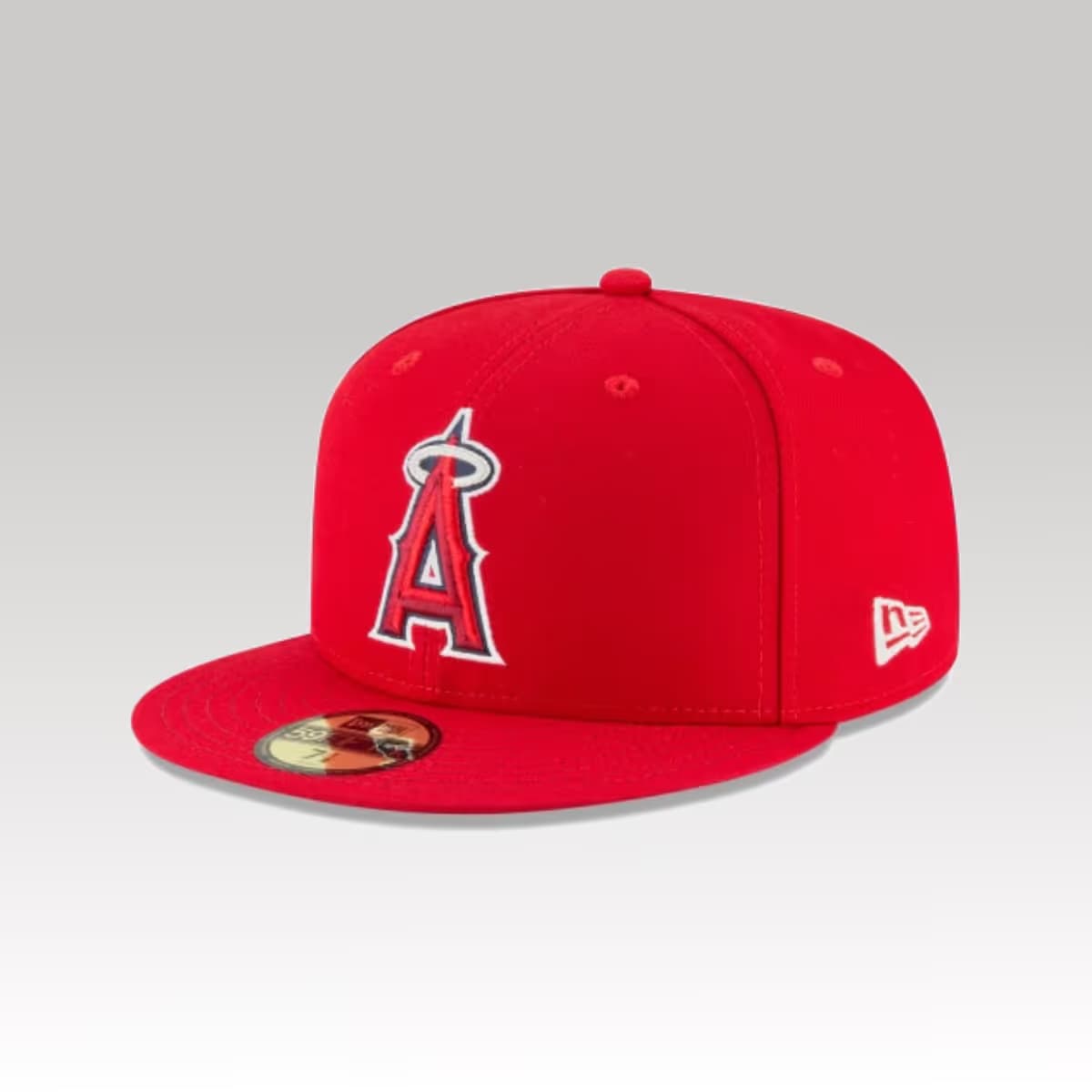 Los Angeles Angels Authentic Collection 59FIFTY Cerrada_00000