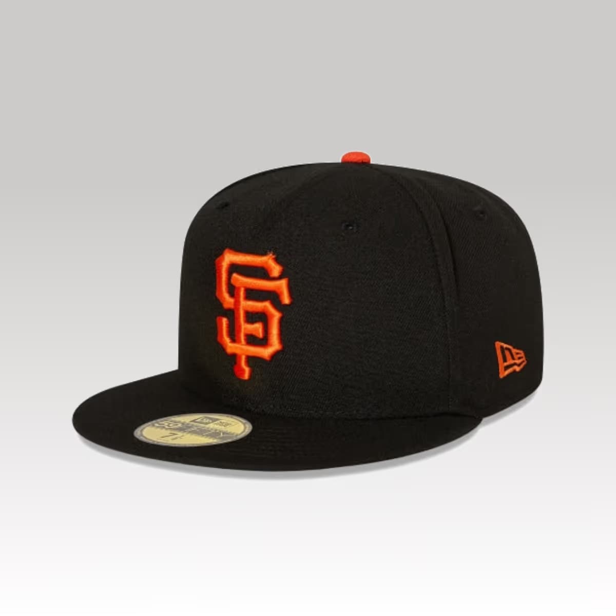 San Francisco Giants Authentic Collection 59FIFTY Cerrada_00000