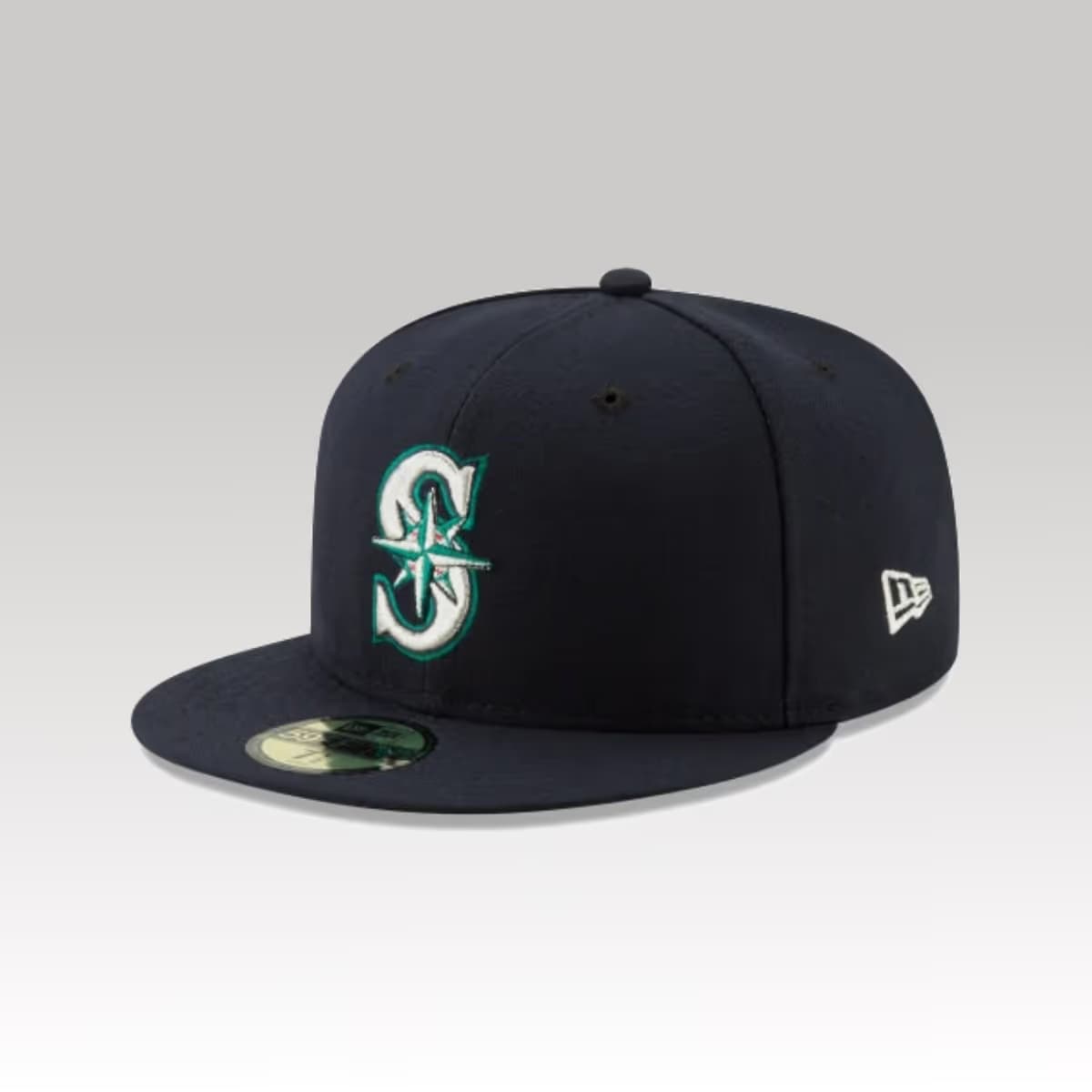 Seattle Mariners Authentic Collection 59FIFTY Cerrada_00000