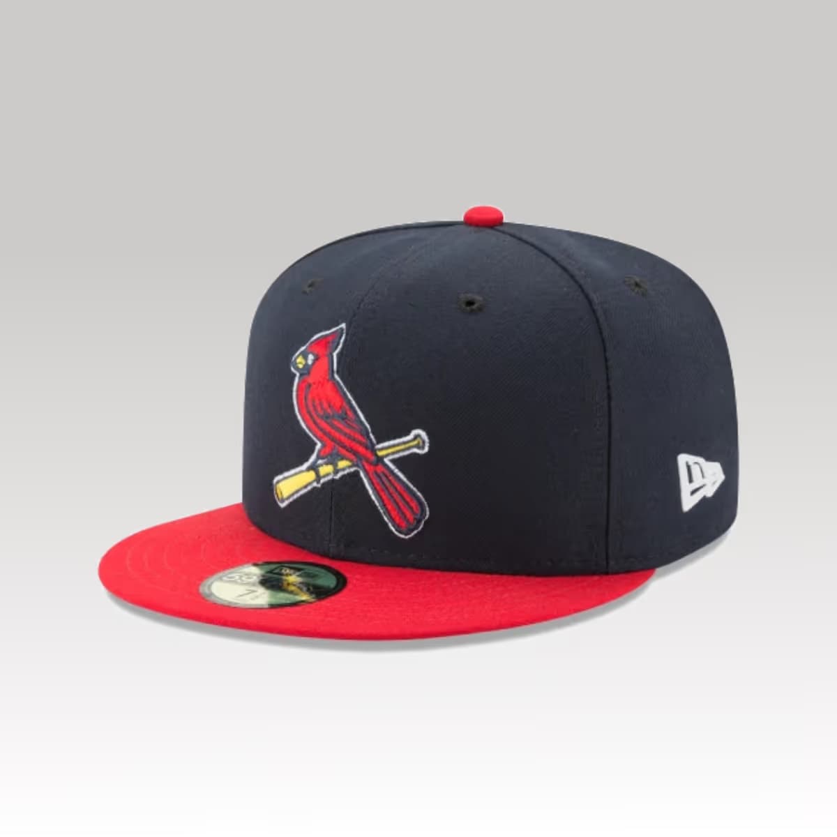 St. Louis Cardinals Authentic Collection 59FIFTY Cerrada_00000 (1)
