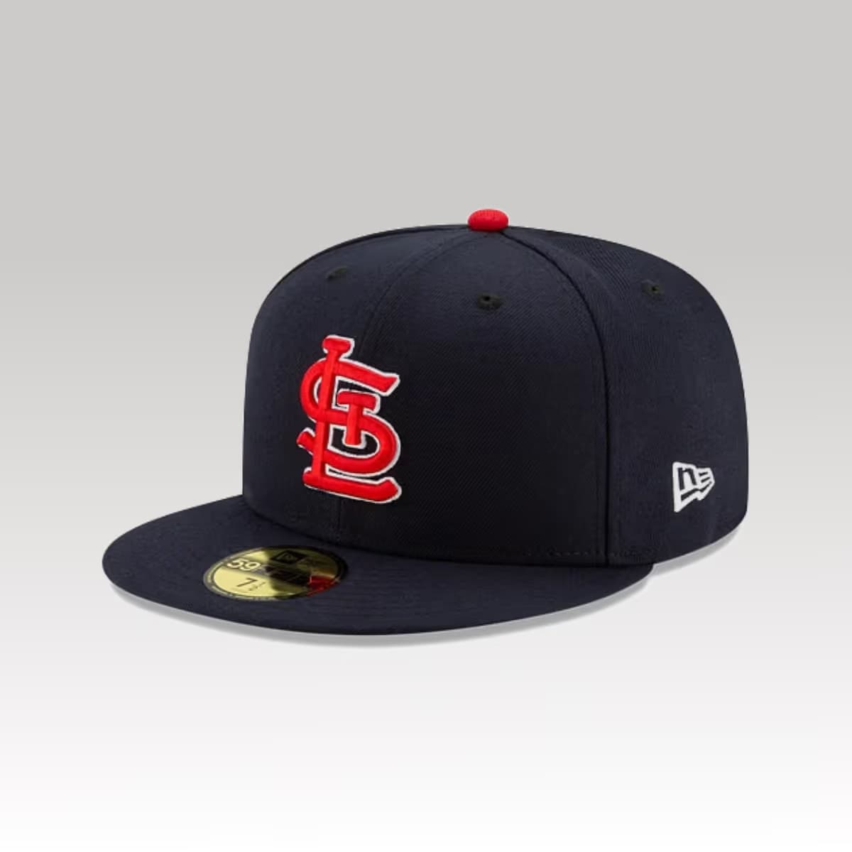 St. Louis Cardinals Authentic Collection 59FIFTY Cerrada_00000