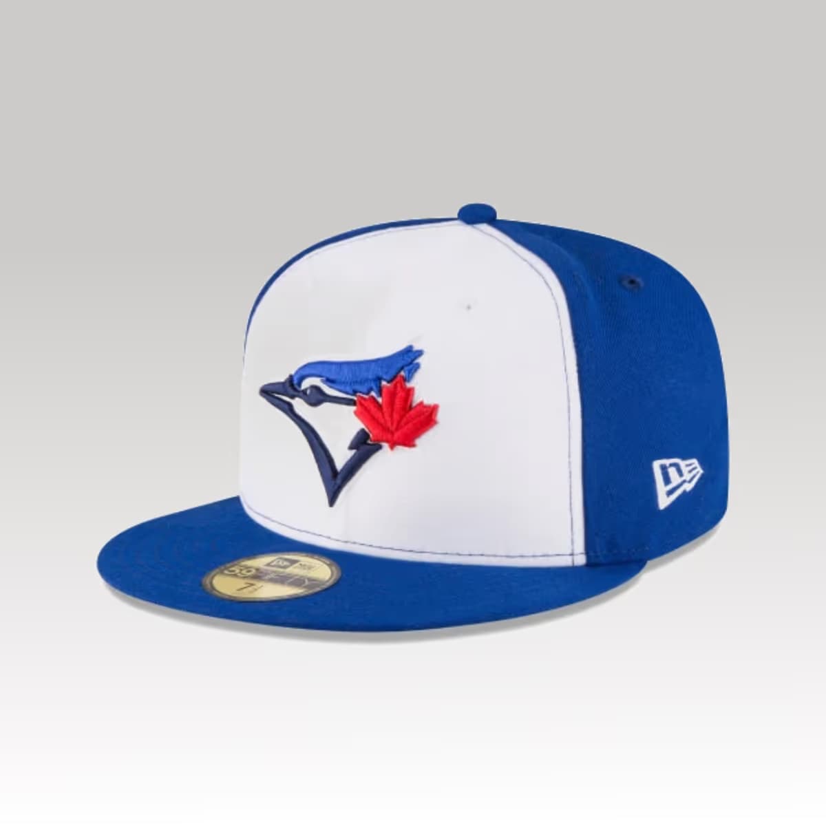 Toronto Blue Jays Authentic Collection 59FIFTY Cerrada_00000